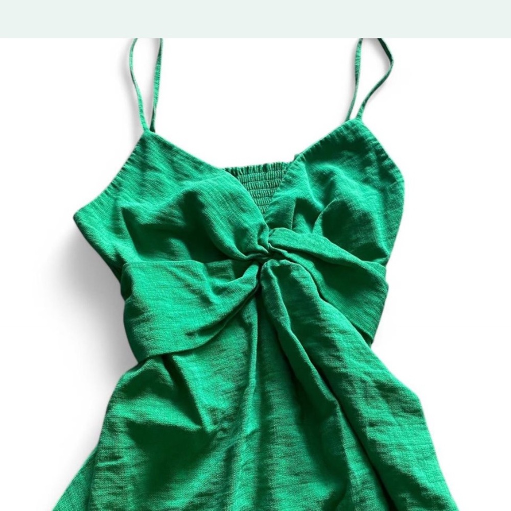 Banana Republic Green Blouse Elegant Top